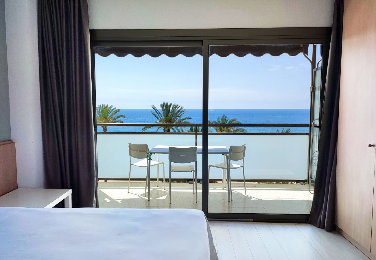 Estudio en Benidorm - Flats Friends Atlantida Estudio Vista Mar Estudio en Benidorm - Flats Friends Atlantida Estudio Vista Mar
