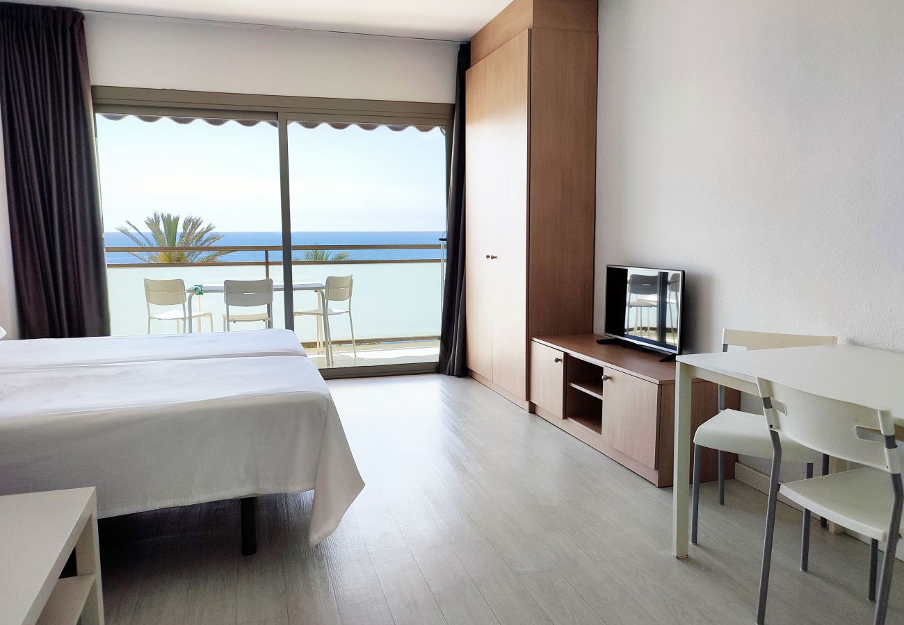 Estudio en Benidorm - Flats Friends Atlantida Estudio Vista Mar Estudio en Benidorm - Flats Friends Atlantida Estudio Vista Mar