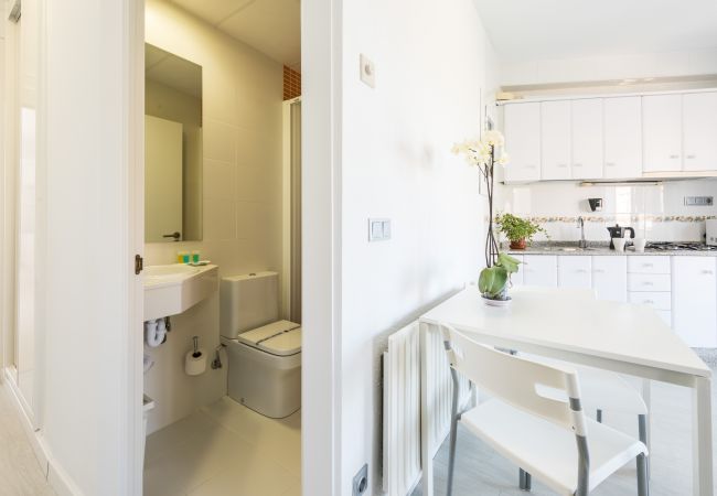 Estudio en Benidorm - Flats Friends Atlantida Estudio Lateral Estudio en Benidorm - Flats Friends Atlantida Estudio Lateral