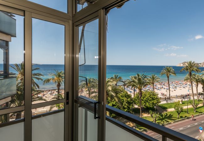 Estudio en Benidorm - Flats Friends Atlantida Estudio Lateral Estudio en Benidorm - Flats Friends Atlantida Estudio Lateral