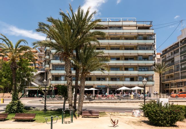 Estudio en Benidorm - Flats Friends Atlantida Estudio Lateral Estudio en Benidorm - Flats Friends Atlantida Estudio Lateral