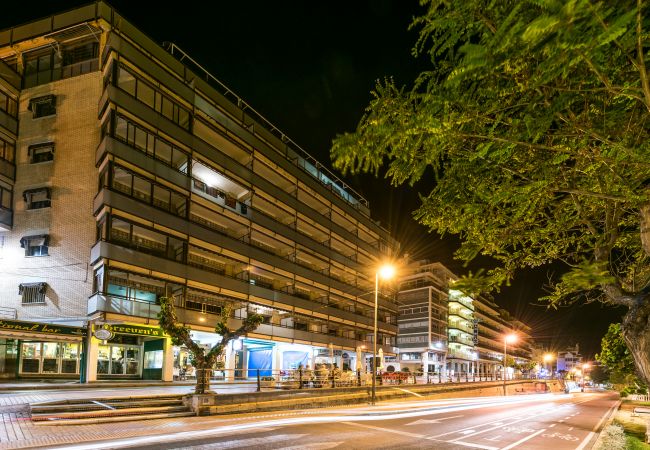 Estudio en Benidorm - Flats Friends Atlantida Estudio Lateral Estudio en Benidorm - Flats Friends Atlantida Estudio Lateral