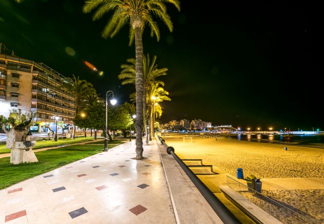 Estudio en Benidorm - Flats Friends Atlantida Estudio Lateral Estudio en Benidorm - Flats Friends Atlantida Estudio Lateral