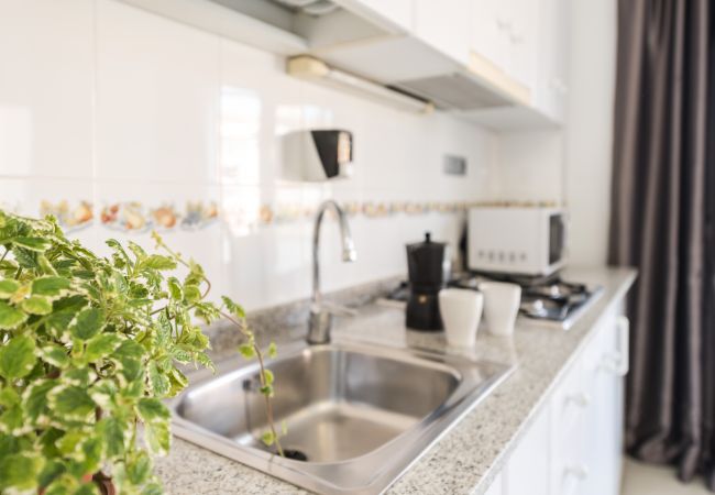 Estudio en Benidorm - Flats Friends Atlantida Estudio Lateral Estudio en Benidorm - Flats Friends Atlantida Estudio Lateral