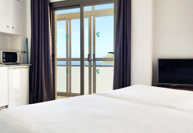 Estudio en Benidorm - Flats Friends Atlantida Estudio Lateral Estudio en Benidorm - Flats Friends Atlantida Estudio Lateral