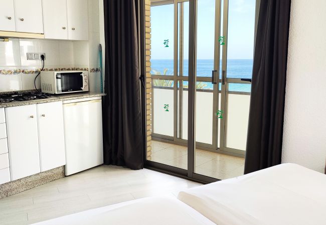 Estudio en Benidorm - Flats Friends Atlantida Estudio Lateral Estudio en Benidorm - Flats Friends Atlantida Estudio Lateral