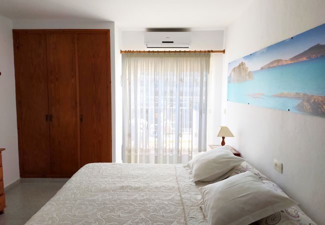 Estudio en Sant Joan de Labritja / San Juan - Flats Friends Es Puet Blanc Estudio Vistas al Mar Estudio en Sant Joan de Labritja / San Juan - Flats Friends Es Puet Blanc Estudio Vistas al Mar