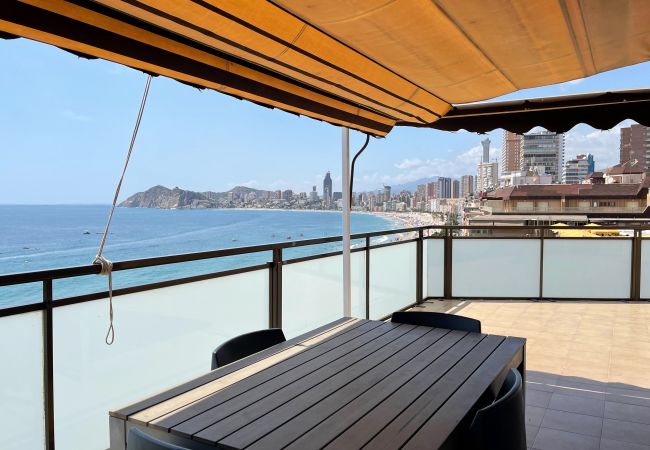 Apartamento en Benidorm - Flats Friends Atlantida 1 dormitorio ático superior