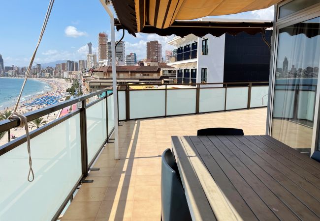 Apartamento en Benidorm - Flats Friends Atlantida 1 dormitorio ático superior Apartamento en Benidorm - Flats Friends Atlantida 1 dormitorio ático superior