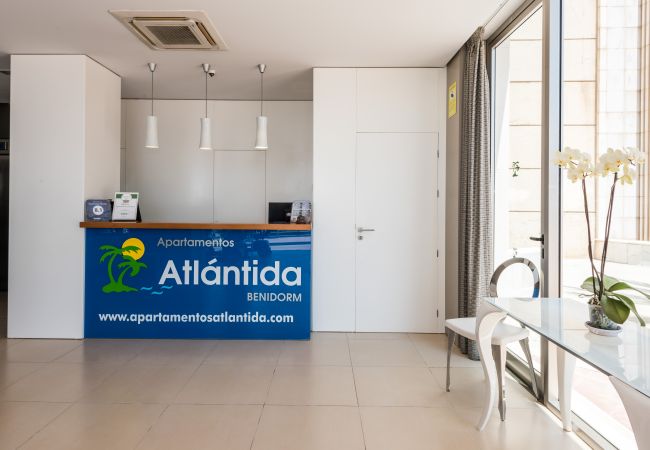 Apartamento en Benidorm - Flats Friends Atlantida 1 dormitorio ático superior Apartamento en Benidorm - Flats Friends Atlantida 1 dormitorio ático superior