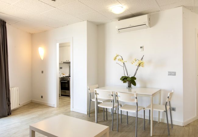 Apartamento en Benidorm - Flats Friends Atlantida 1 dormitorio ático superior Apartamento en Benidorm - Flats Friends Atlantida 1 dormitorio ático superior