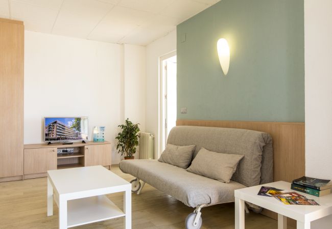 Apartamento en Benidorm - Flats Friends Atlantida 1 dormitorio ático superior Apartamento en Benidorm - Flats Friends Atlantida 1 dormitorio ático superior