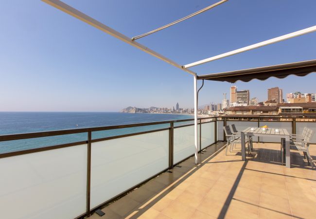 Apartamento en Benidorm - Flats Friends Atlantida 1 dormitorio ático superior Apartamento en Benidorm - Flats Friends Atlantida 1 dormitorio ático superior