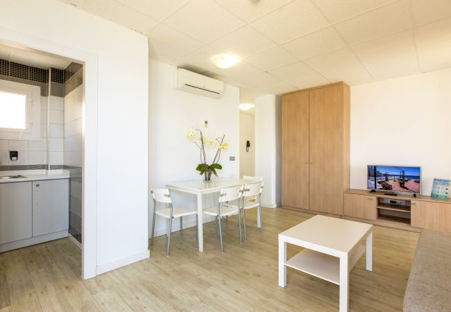 Apartamento en Benidorm - Flats Friends Atlantida 1 dormitorio ático superior Apartamento en Benidorm - Flats Friends Atlantida 1 dormitorio ático superior