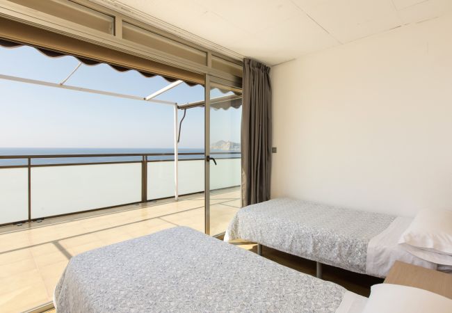 Apartamento en Benidorm - Flats Friends Atlantida 1 dormitorio ático superior Apartamento en Benidorm - Flats Friends Atlantida 1 dormitorio ático superior