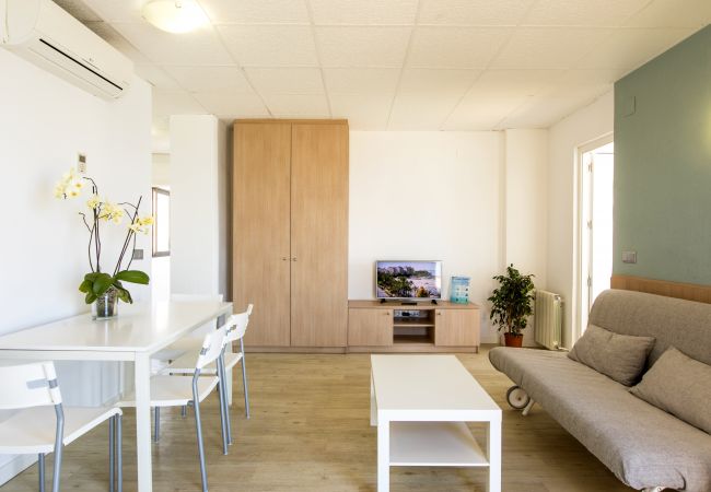 Apartamento en Benidorm - Flats Friends Atlantida 1 dormitorio ático superior Apartamento en Benidorm - Flats Friends Atlantida 1 dormitorio ático superior