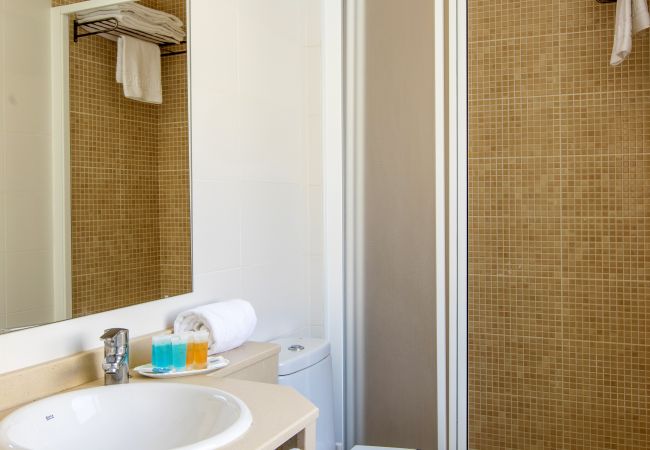 Apartamento en Benidorm - Flats Friends Atlantida 1 dormitorio ático superior Apartamento en Benidorm - Flats Friends Atlantida 1 dormitorio ático superior