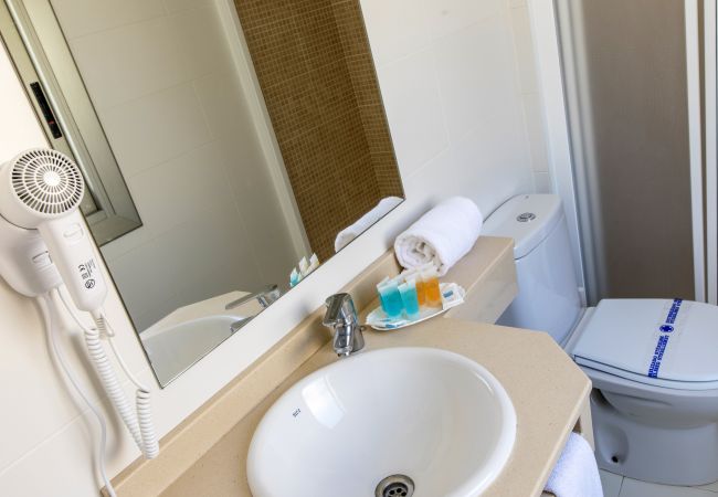 Apartamento en Benidorm - Flats Friends Atlantida 1 dormitorio ático superior Apartamento en Benidorm - Flats Friends Atlantida 1 dormitorio ático superior