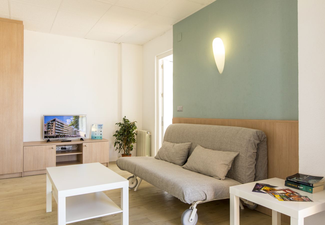 Apartamento en Benidorm - Flats Friends Atlantida 1 dormitorio ático superior Apartamento en Benidorm - Flats Friends Atlantida 1 dormitorio ático superior