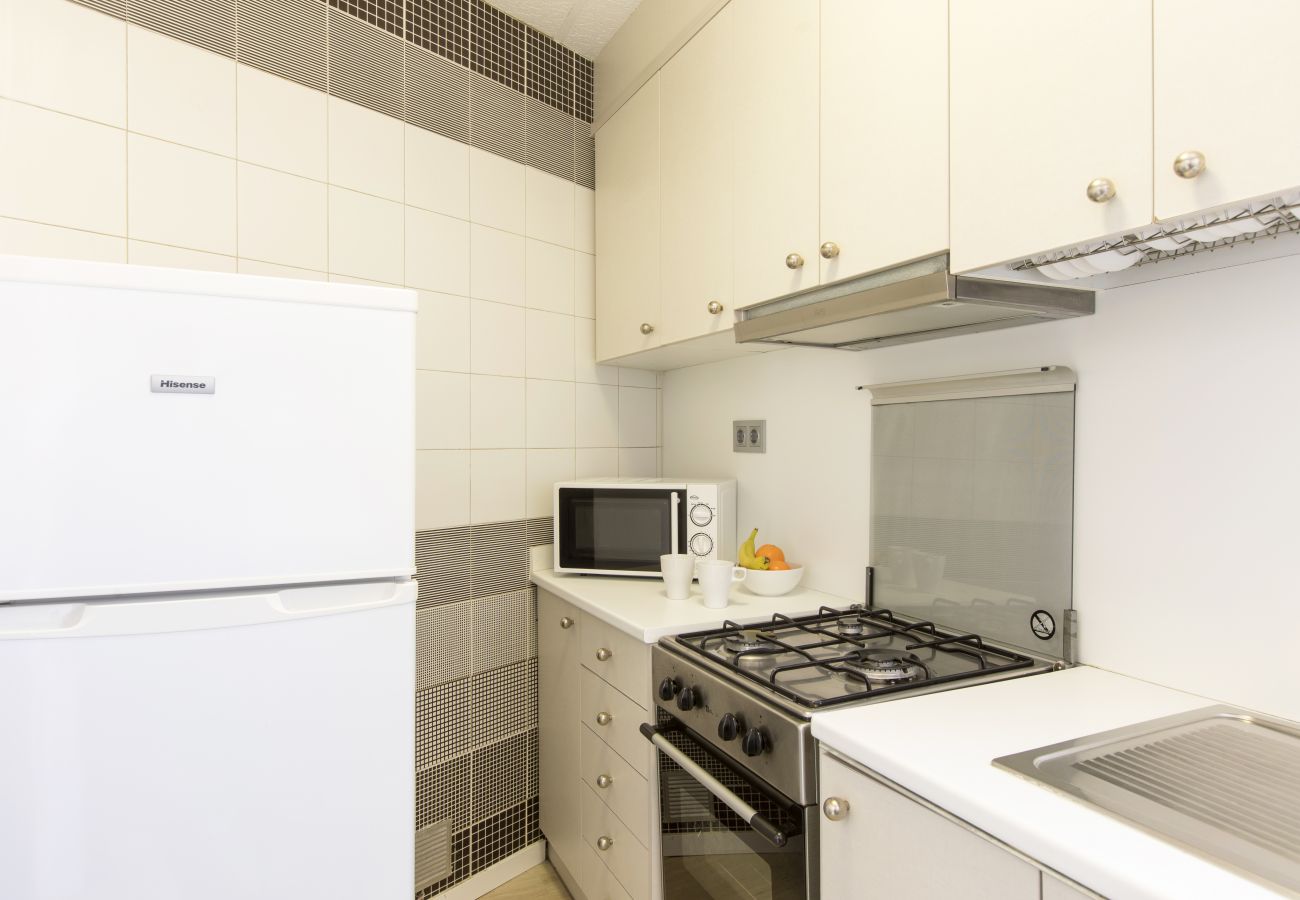Apartamento en Benidorm - Flats Friends Atlantida 1 dormitorio ático superior Apartamento en Benidorm - Flats Friends Atlantida 1 dormitorio ático superior