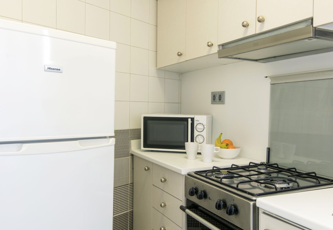 Apartamento en Benidorm - Flats Friends Atlantida 1 dormitorio ático superior Apartamento en Benidorm - Flats Friends Atlantida 1 dormitorio ático superior