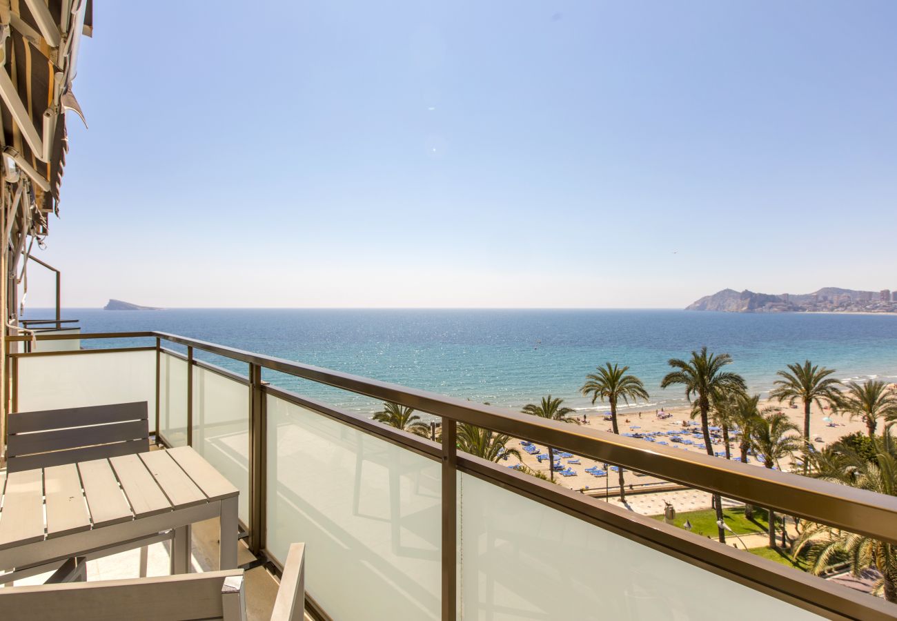 Apartamento en Benidorm - Flats Friends Atlantida 1 dormitorio ático superior Apartamento en Benidorm - Flats Friends Atlantida 1 dormitorio ático superior