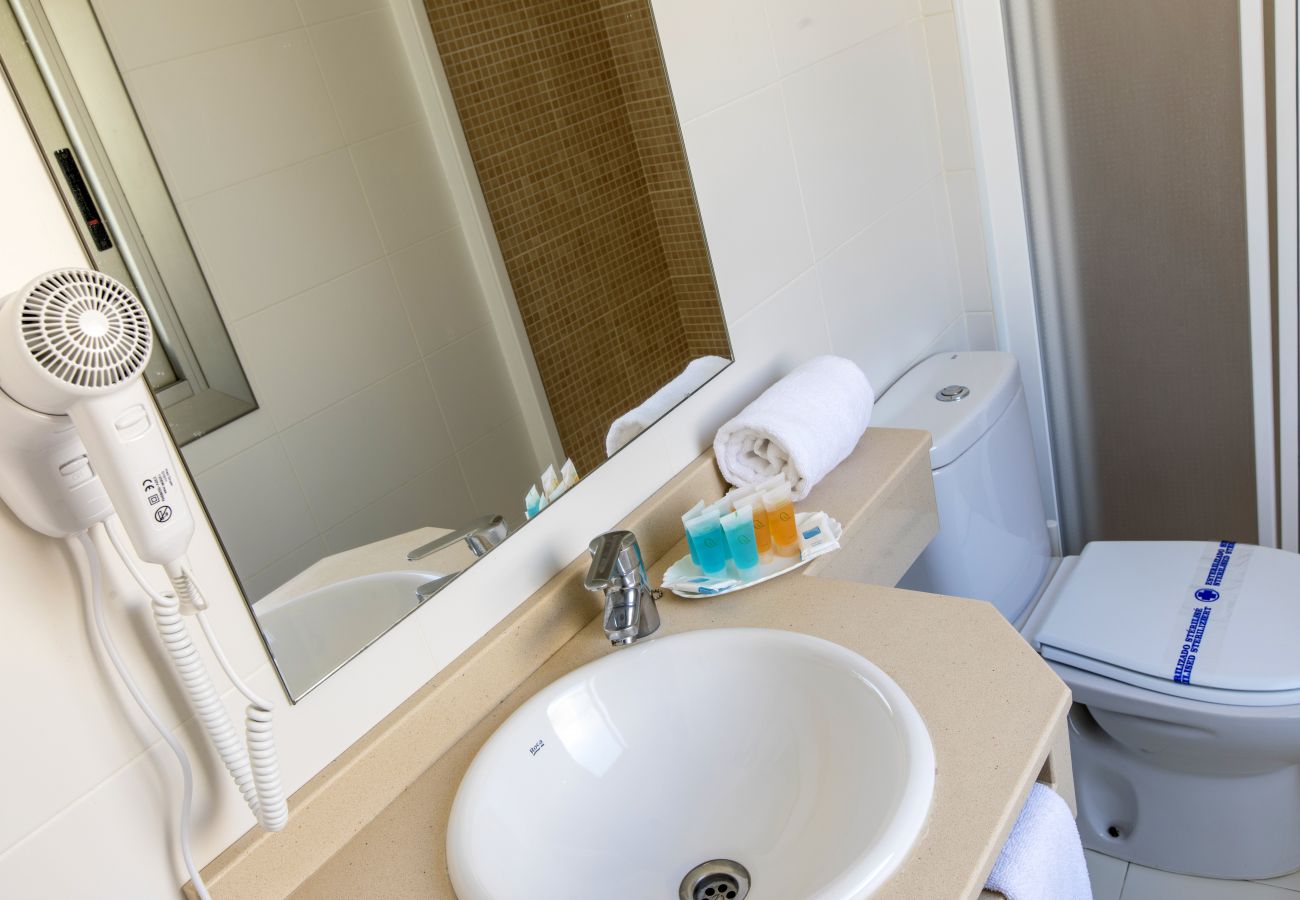 Apartamento en Benidorm - Flats Friends Atlantida 1 dormitorio ático superior Apartamento en Benidorm - Flats Friends Atlantida 1 dormitorio ático superior