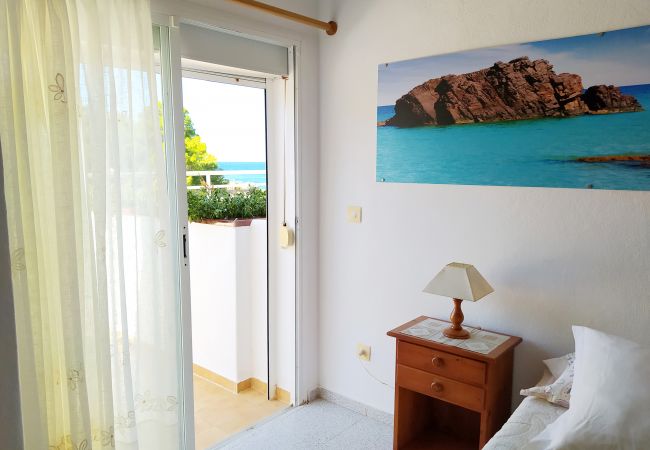 Estudio en Sant Joan de Labritja / San Juan - Flats Friends Es Puet Blanc Estudio Vistas a la Piscina Estudio en Sant Joan de Labritja / San Juan - Flats Friends Es Puet Blanc Estudio Vistas a la Piscina