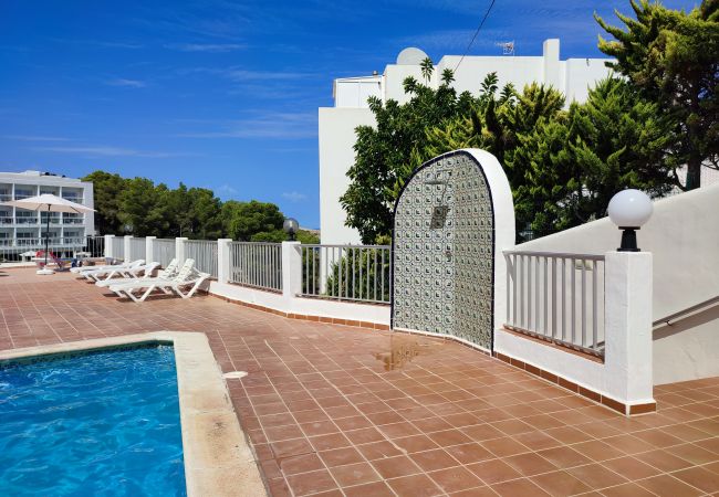 Estudio en Sant Joan de Labritja / San Juan - Flats Friends Es Puet Blanc Estudio Vistas a la Piscina Estudio en Sant Joan de Labritja / San Juan - Flats Friends Es Puet Blanc Estudio Vistas a la Piscina