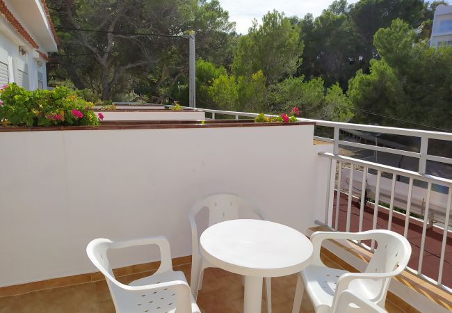 Estudio en Sant Joan de Labritja / San Juan - Flats Friends Es Puet Blanc Estudio Vistas a la Piscina Estudio en Sant Joan de Labritja / San Juan - Flats Friends Es Puet Blanc Estudio Vistas a la Piscina