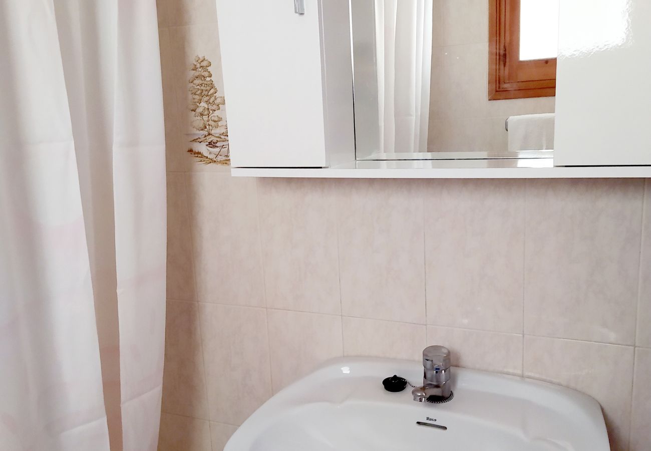 Estudio en Sant Joan de Labritja / San Juan - Flats Friends Es Puet Blanc Estudio Vistas a la Piscina Estudio en Sant Joan de Labritja / San Juan - Flats Friends Es Puet Blanc Estudio Vistas a la Piscina