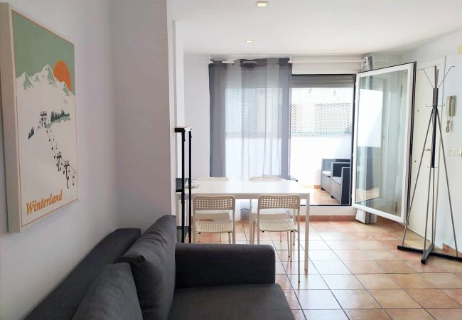 Apartamento en Valencia - Flats Friends Nave 1 dormitorio con terraza