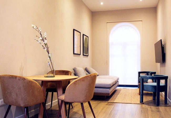 Apartamento en Ciudad de México - Casa Tonalá - Apartamento con balcón Apartamento en Ciudad de México - Casa Tonalá - Apartamento con balcón