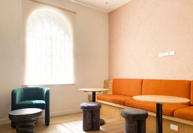 Apartamento en Ciudad de México - Casa Tonalá - Apartamento con balcón Apartamento en Ciudad de México - Casa Tonalá - Apartamento con balcón