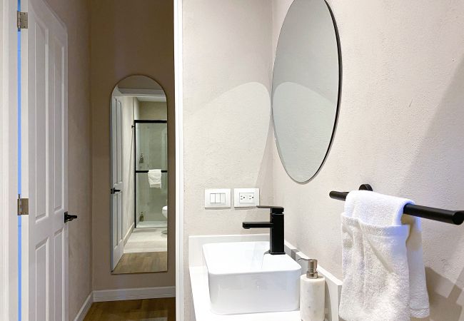 Apartamento en Ciudad de México - Casa Tonalá - Apartamento con balcón Apartamento en Ciudad de México - Casa Tonalá - Apartamento con balcón