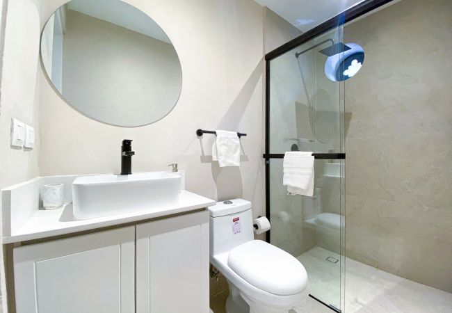 Apartamento en Ciudad de México - Casa Tonalá - Apartamento con balcón Apartamento en Ciudad de México - Casa Tonalá - Apartamento con balcón