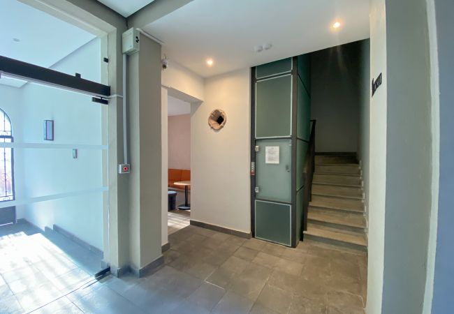 Apartamento en Ciudad de México - Casa Tonalá - Apartamento con balcón Apartamento en Ciudad de México - Casa Tonalá - Apartamento con balcón