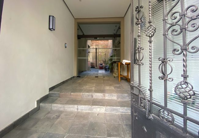 Apartamento en Ciudad de México - Casa Tonalá - Apartamento con balcón Apartamento en Ciudad de México - Casa Tonalá - Apartamento con balcón