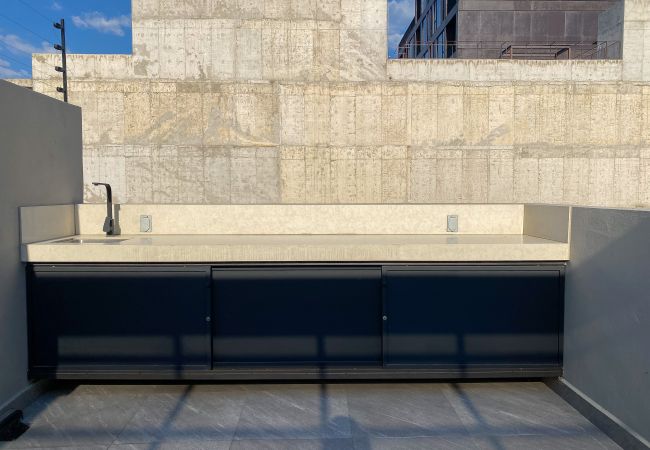 Apartamento en Ciudad de México - Casa Tonalá - Apartamento con balcón Apartamento en Ciudad de México - Casa Tonalá - Apartamento con balcón