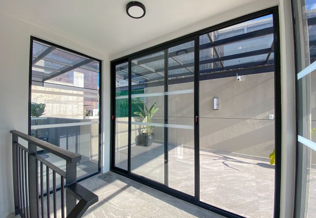 Apartamento en Ciudad de México - Casa Tonalá - Apartamento con balcón Apartamento en Ciudad de México - Casa Tonalá - Apartamento con balcón