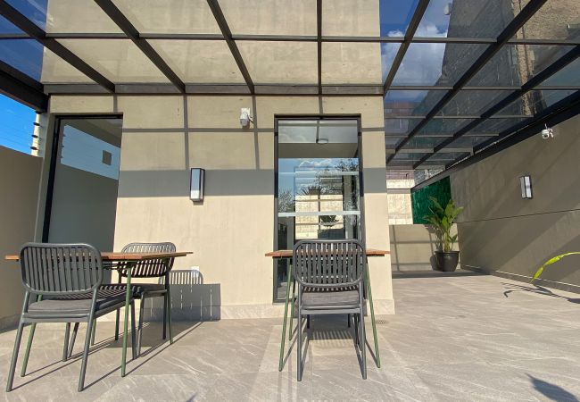 Apartamento en Ciudad de México - Casa Tonalá - Apartamento con balcón Apartamento en Ciudad de México - Casa Tonalá - Apartamento con balcón
