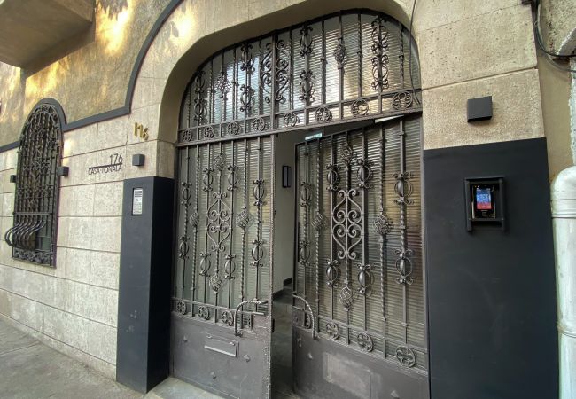 Apartamento en Ciudad de México - Casa Tonalá - Apartamento con balcón Apartamento en Ciudad de México - Casa Tonalá - Apartamento con balcón