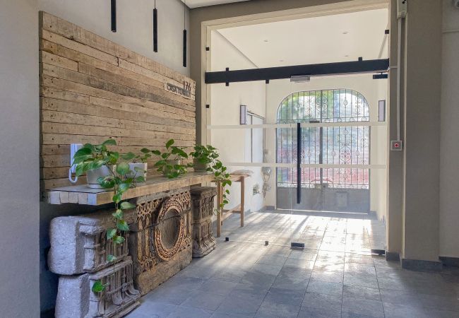 Apartamento en Ciudad de México - Casa Tonalá - Apartamento con balcón Apartamento en Ciudad de México - Casa Tonalá - Apartamento con balcón