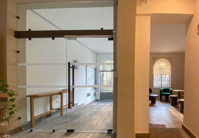 Apartamento en Ciudad de México - Casa Tonalá - Apartamento con balcón Apartamento en Ciudad de México - Casa Tonalá - Apartamento con balcón
