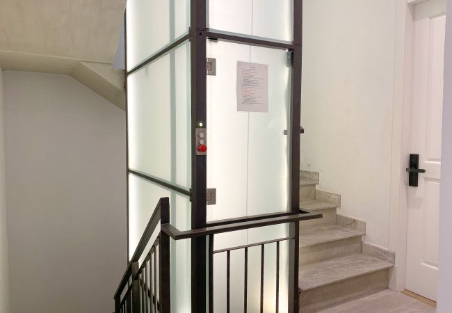 Apartamento en Ciudad de México - Casa Tonalá - Apartamento con balcón Apartamento en Ciudad de México - Casa Tonalá - Apartamento con balcón