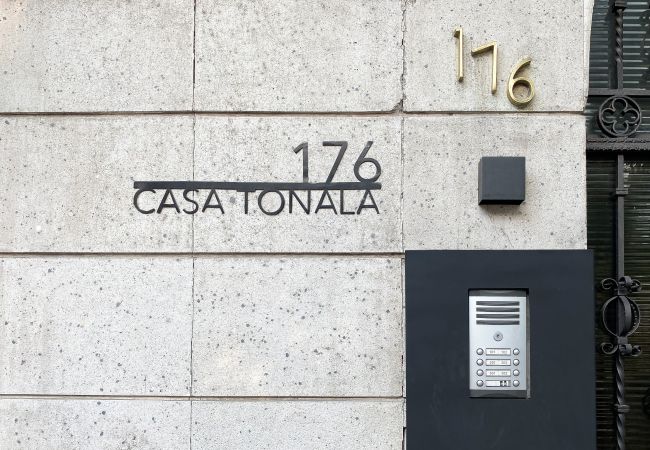 Apartamento en Ciudad de México - Casa Tonalá - Apartamento con balcón Apartamento en Ciudad de México - Casa Tonalá - Apartamento con balcón