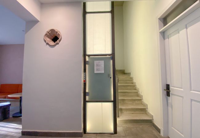 Apartamento en Ciudad de México - Casa Tonalá - Apartamento con balcón Apartamento en Ciudad de México - Casa Tonalá - Apartamento con balcón