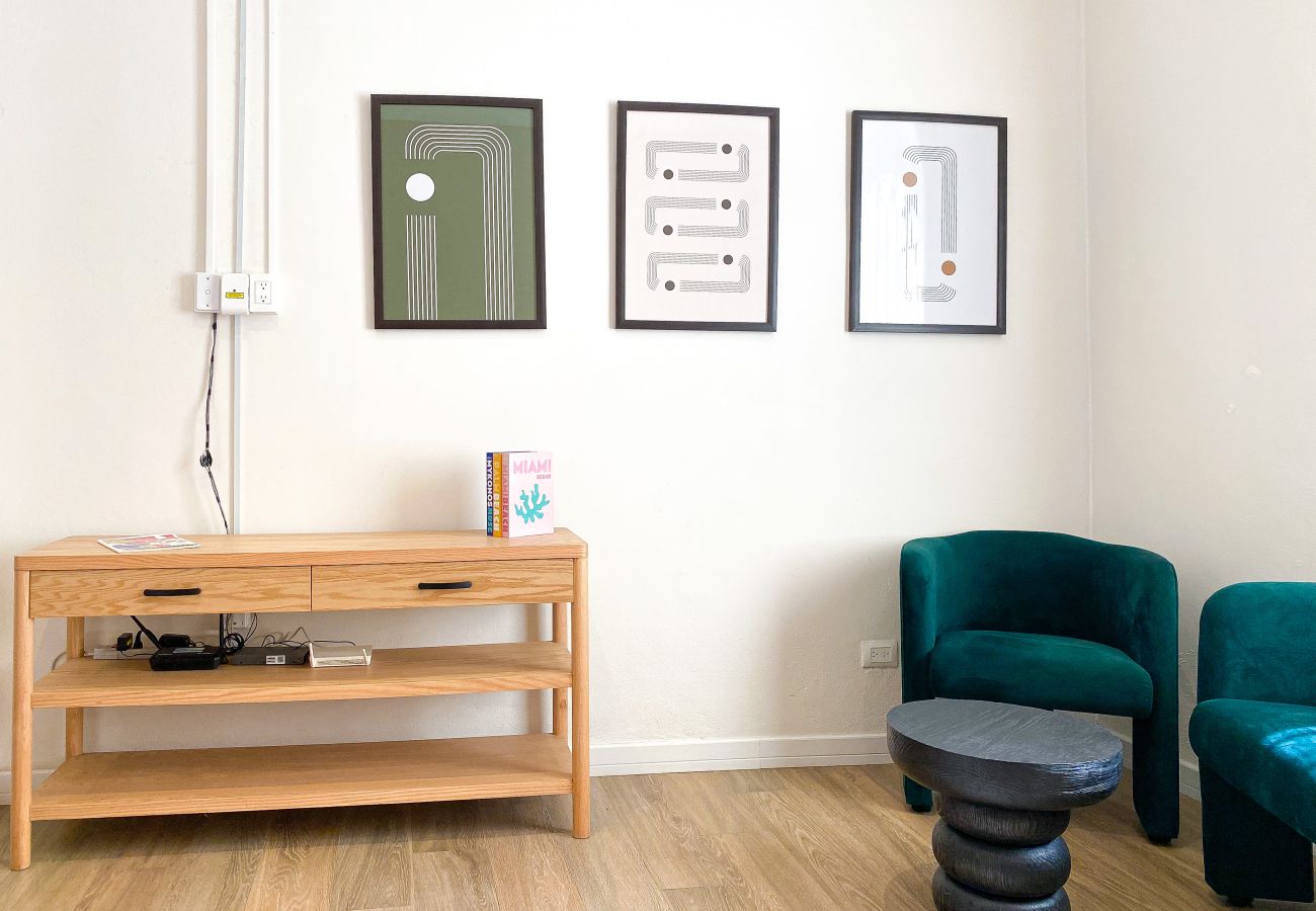 Apartamento en Ciudad de México - Casa Tonalá - Apartamento con balcón Apartamento en Ciudad de México - Casa Tonalá - Apartamento con balcón
