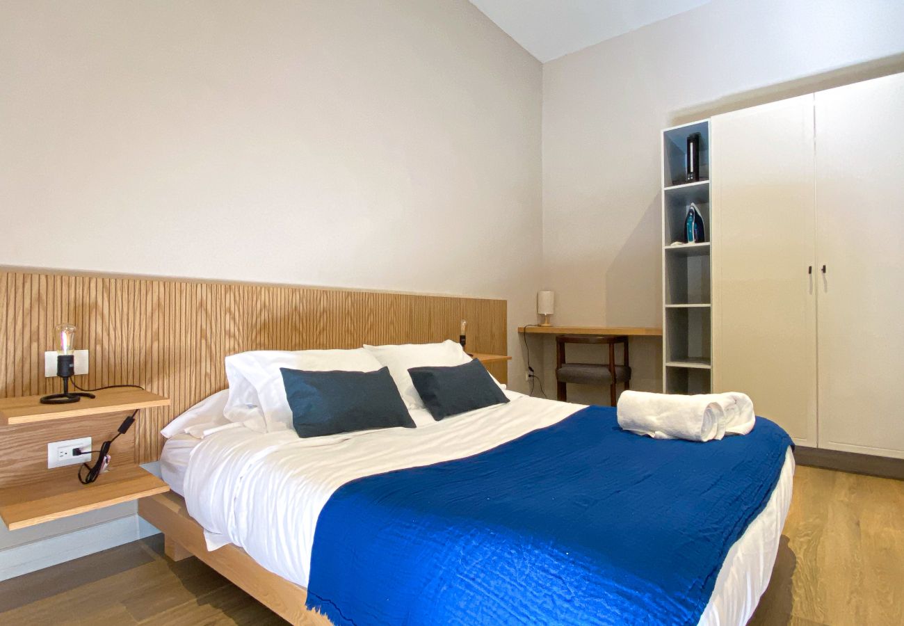 Apartamento en Ciudad de México - Casa Tonalá - Apartamento con balcón Apartamento en Ciudad de México - Casa Tonalá - Apartamento con balcón