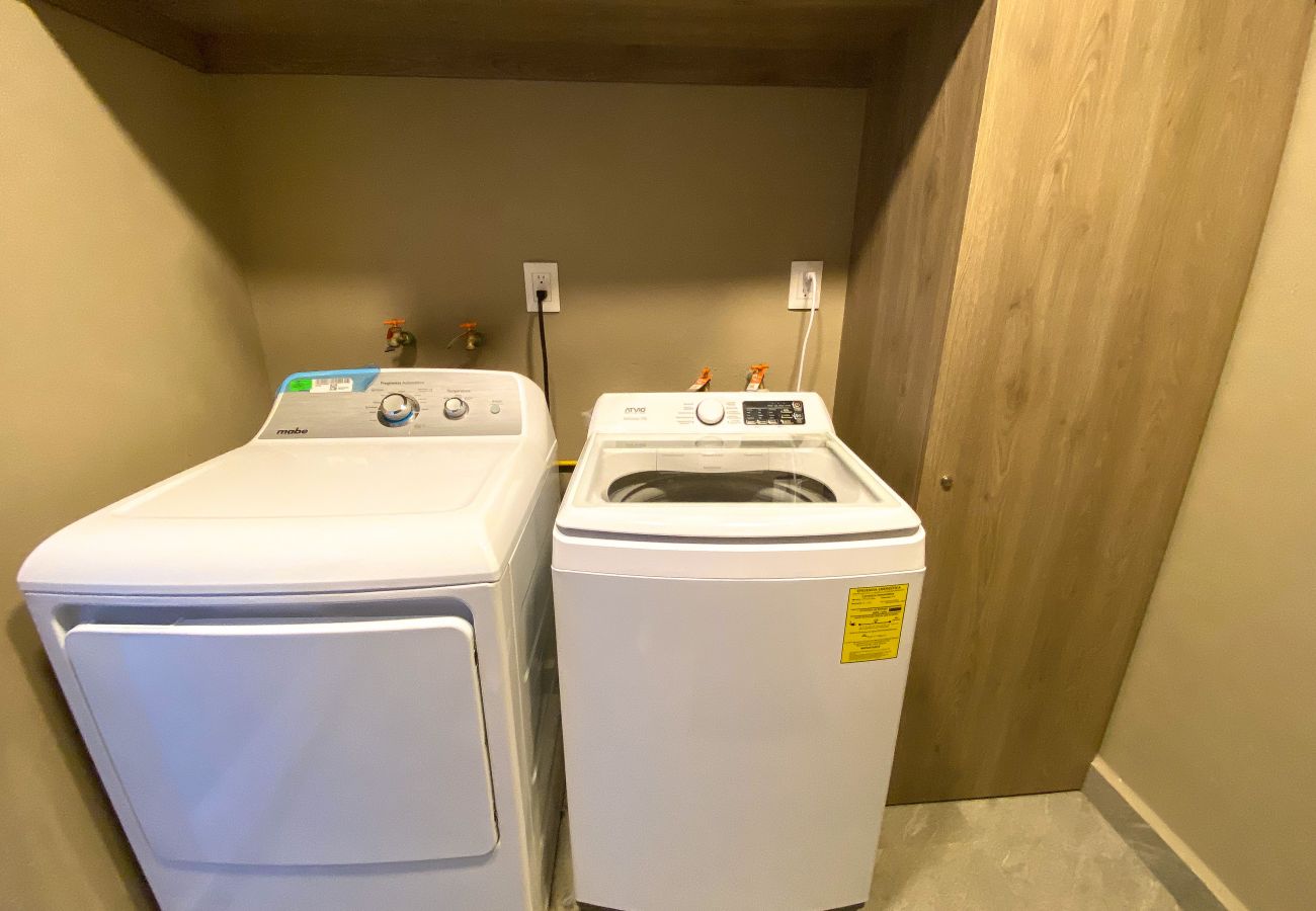Apartamento en Ciudad de México - Casa Tonalá - Apartamento con balcón Apartamento en Ciudad de México - Casa Tonalá - Apartamento con balcón